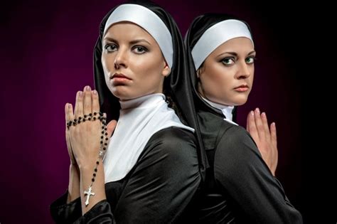 xxx nun|Nun Porn Videos of Horny Nuns Enjoying Some Hot Loving